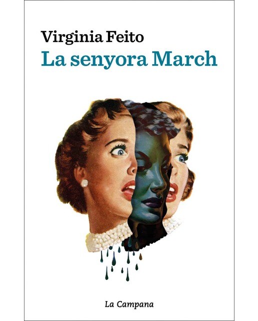 Imagen 0 de La senyora March (Tapa blanda)