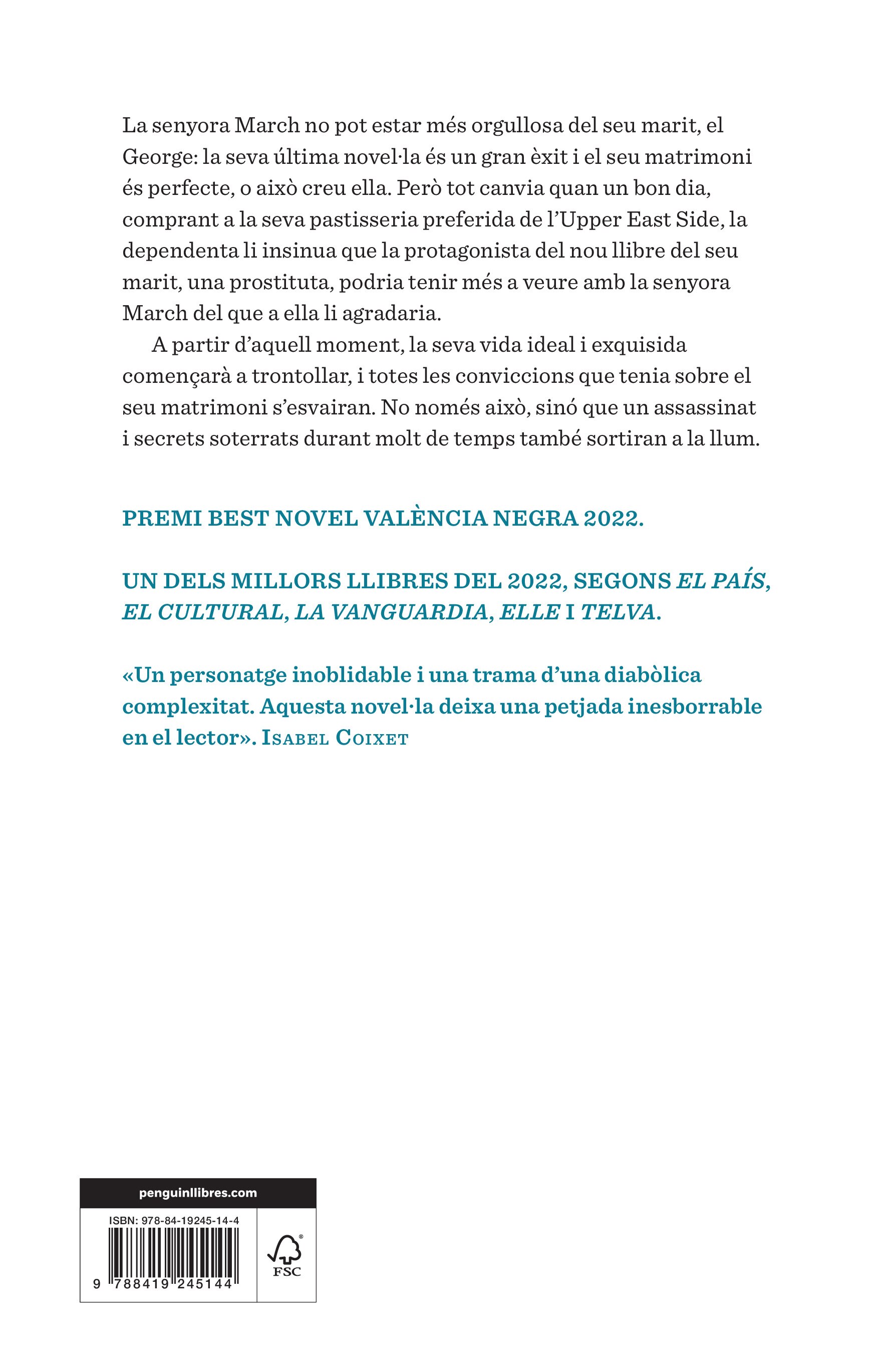La senyora March  (Tapa blanda) 2