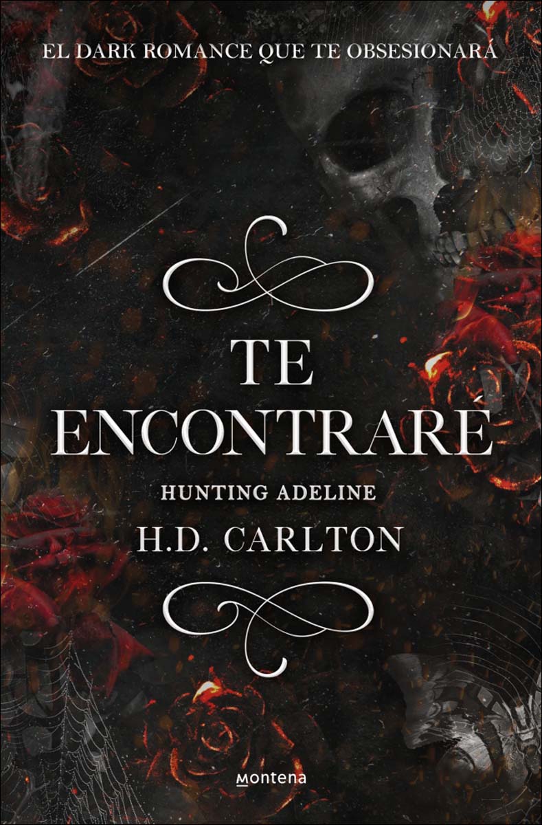 Imagen 0 de Te encontraré: Hunting Adeline (Dueto del Gato y el Ratón 2): Hunting Adeline  (Tapa blanda)