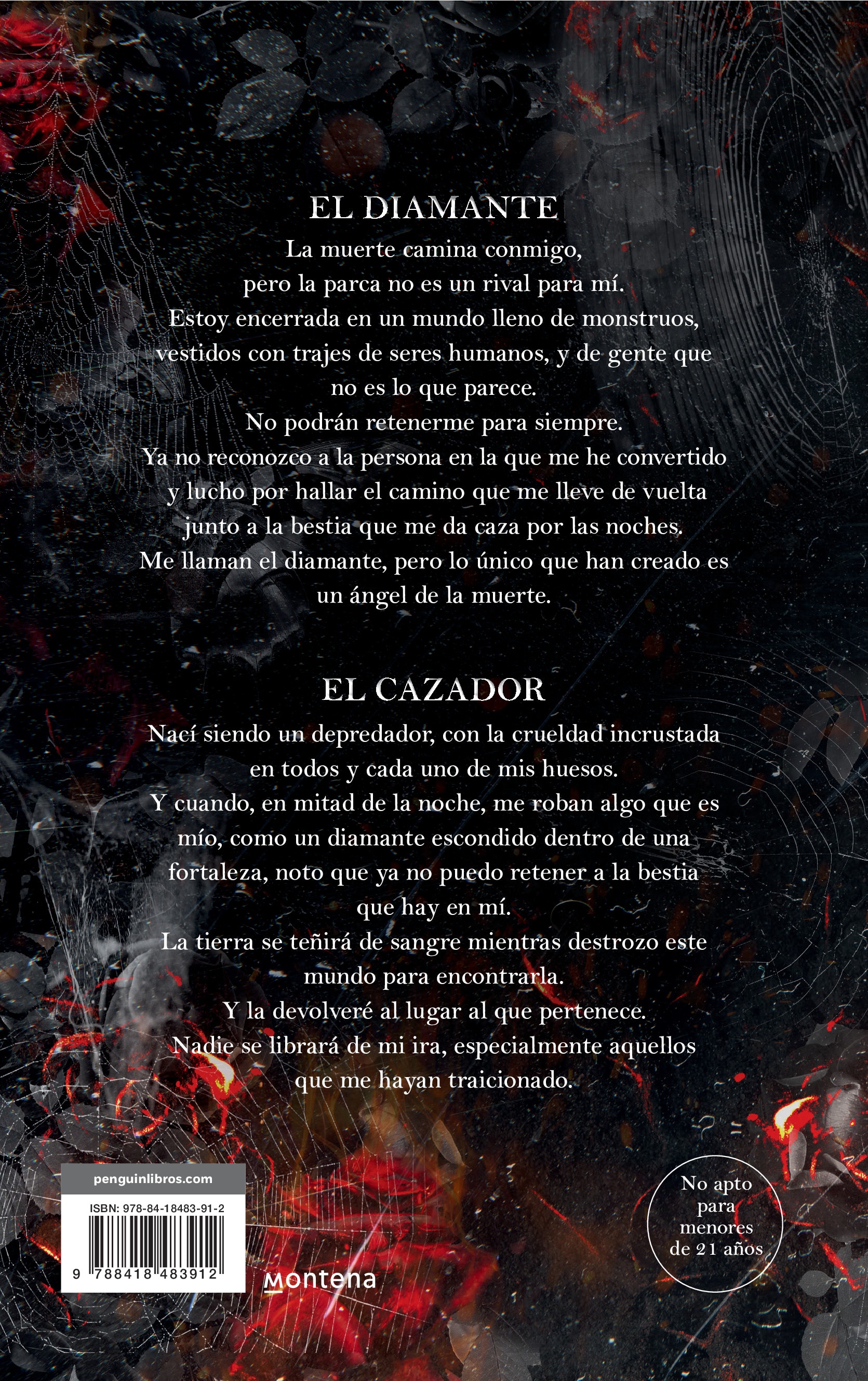 Te encontraré: Hunting Adeline (Dueto del Gato y el Ratón 2): Hunting Adeline (Capa mole) 2