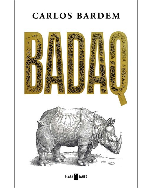 Imagen 1 de Badaq  (Tapa blanda)