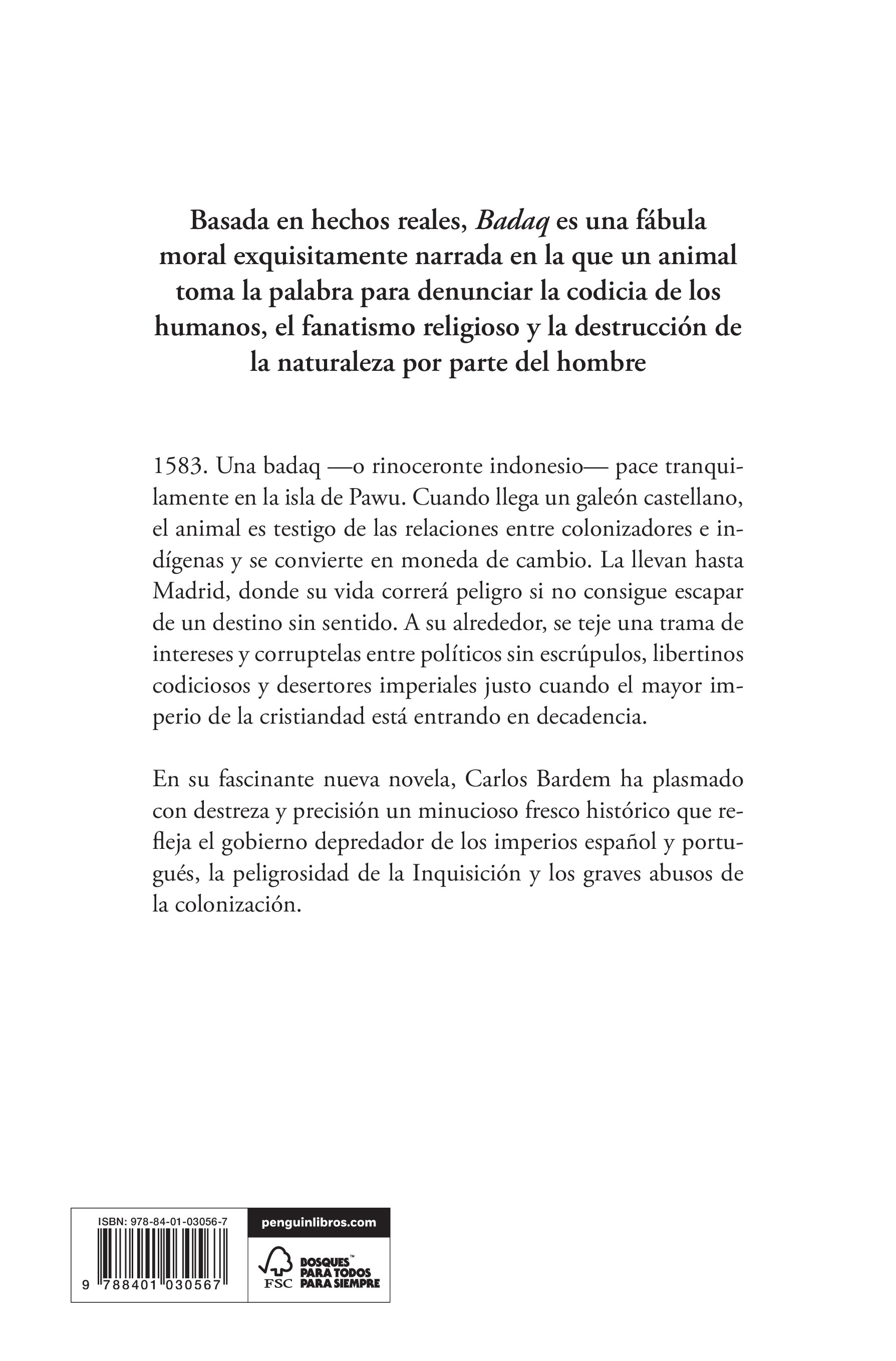 Imagen 2 de Badaq  (Tapa blanda)