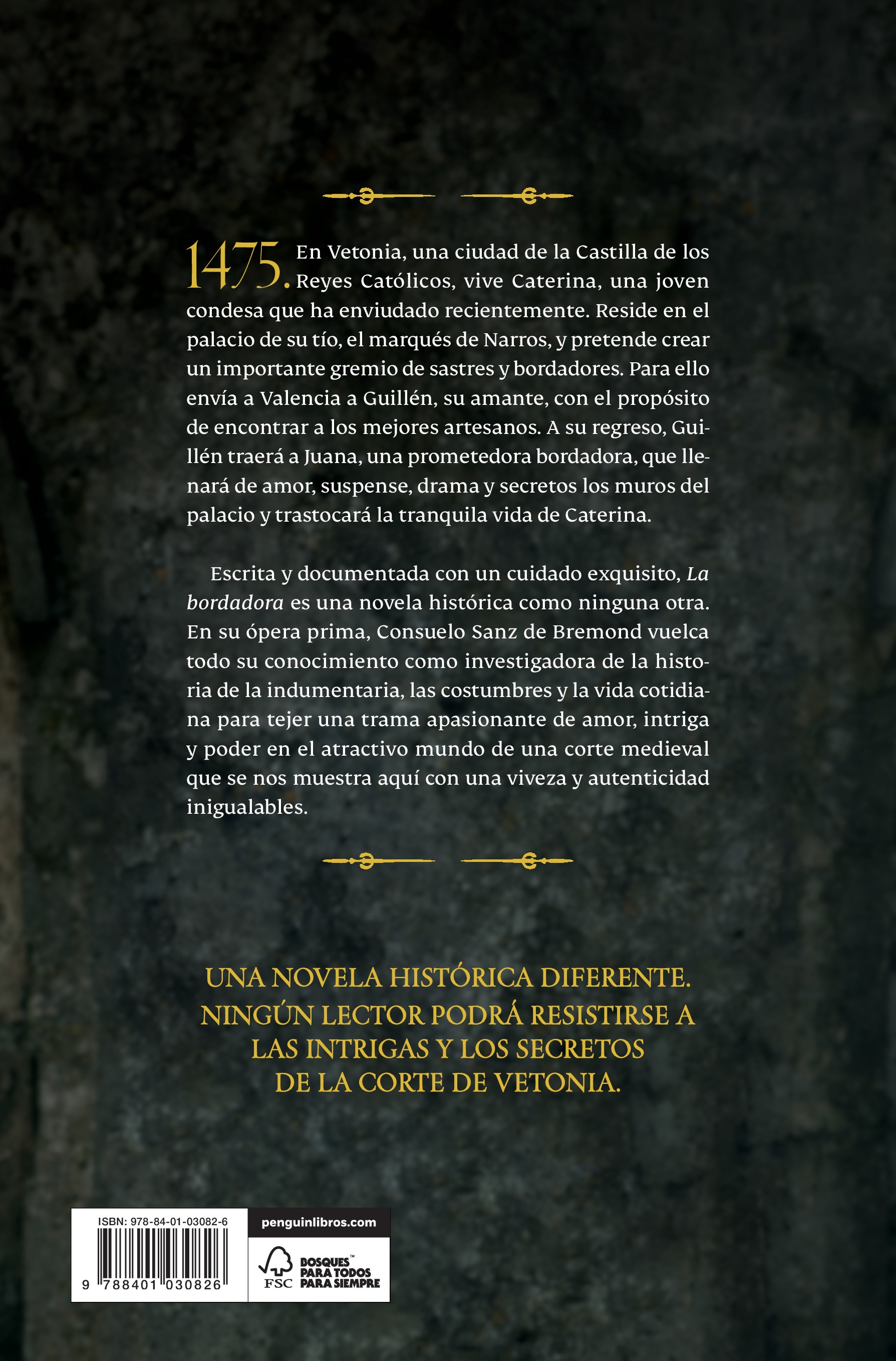 La bordadora (Capa mole) 2