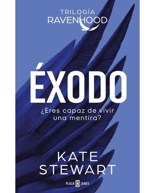 Imagem 0 de Éxodo (Trilogía Ravenhood 2) (Capa mole)