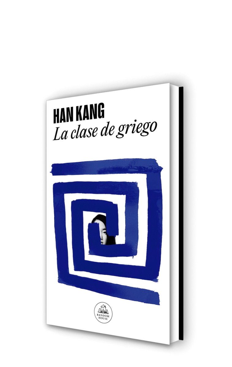 Imagen 0 de La clase de griego. Premio Nobel de Literatura 2024 (Tapa blanda)