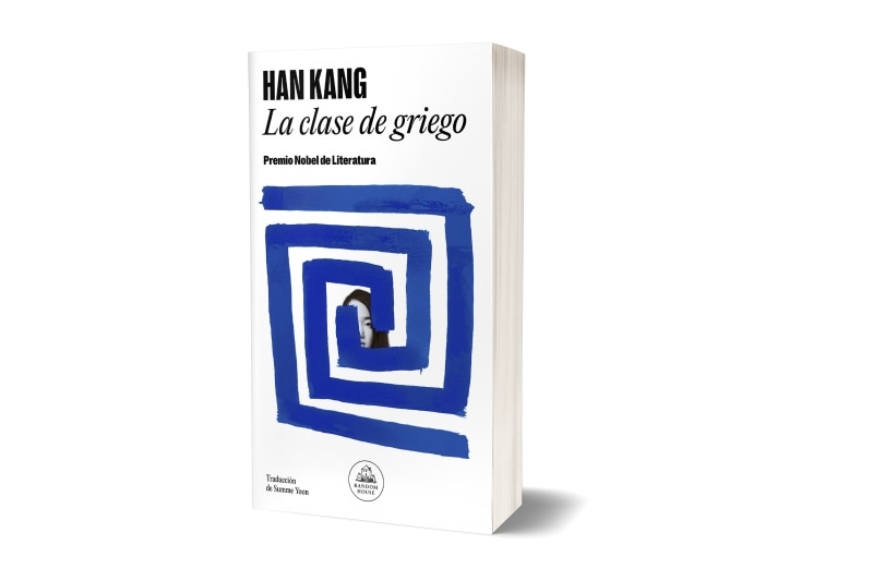 La clase de griego. Premio Nobel de Literatura 2024  (Tapa blanda) 3