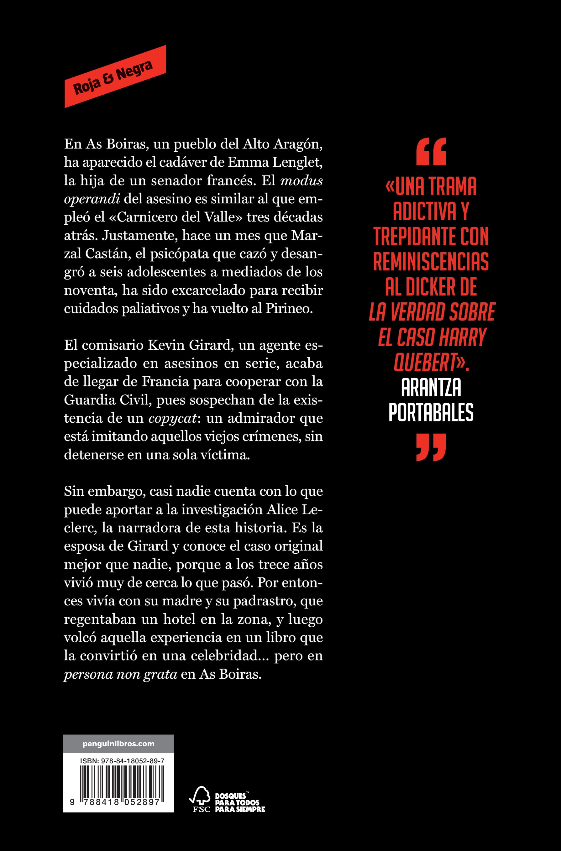 Pirineo Noir (Capa mole) 2