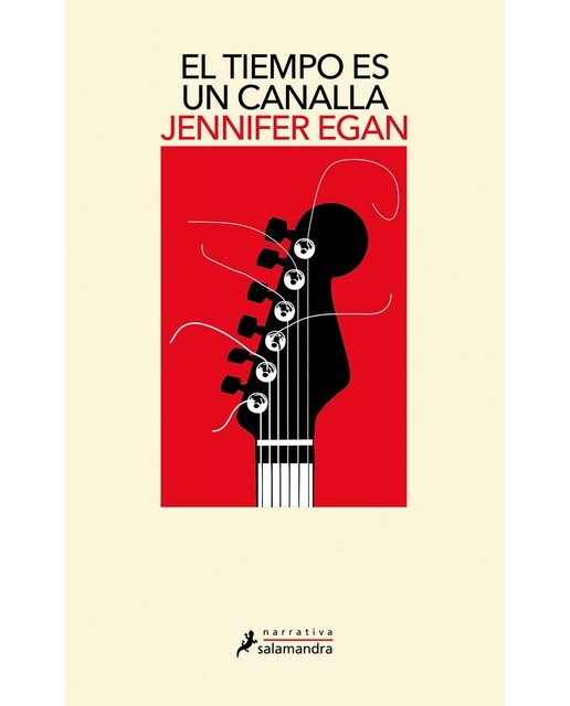Imagen 0 de El tiempo es un canalla (Tapa blanda)