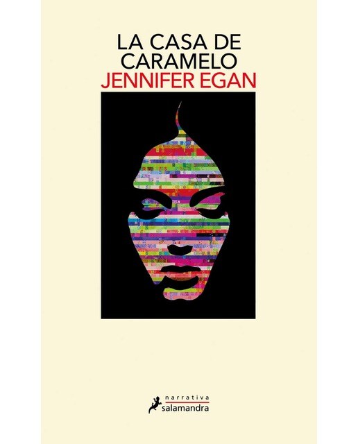 Imagen 0 de La casa de caramelo (Tapa blanda)