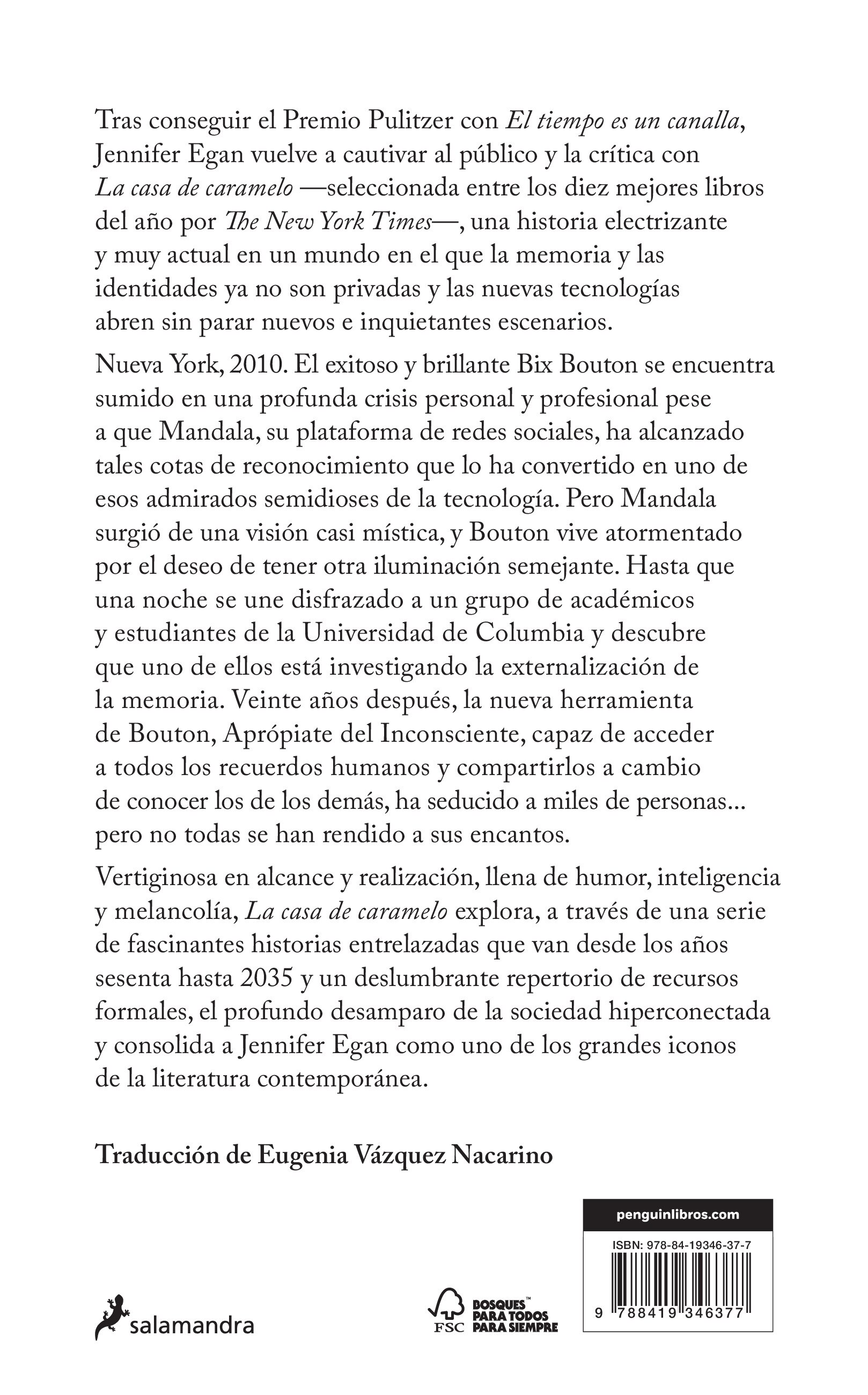 La casa de caramelo (Tapa blanda) 2