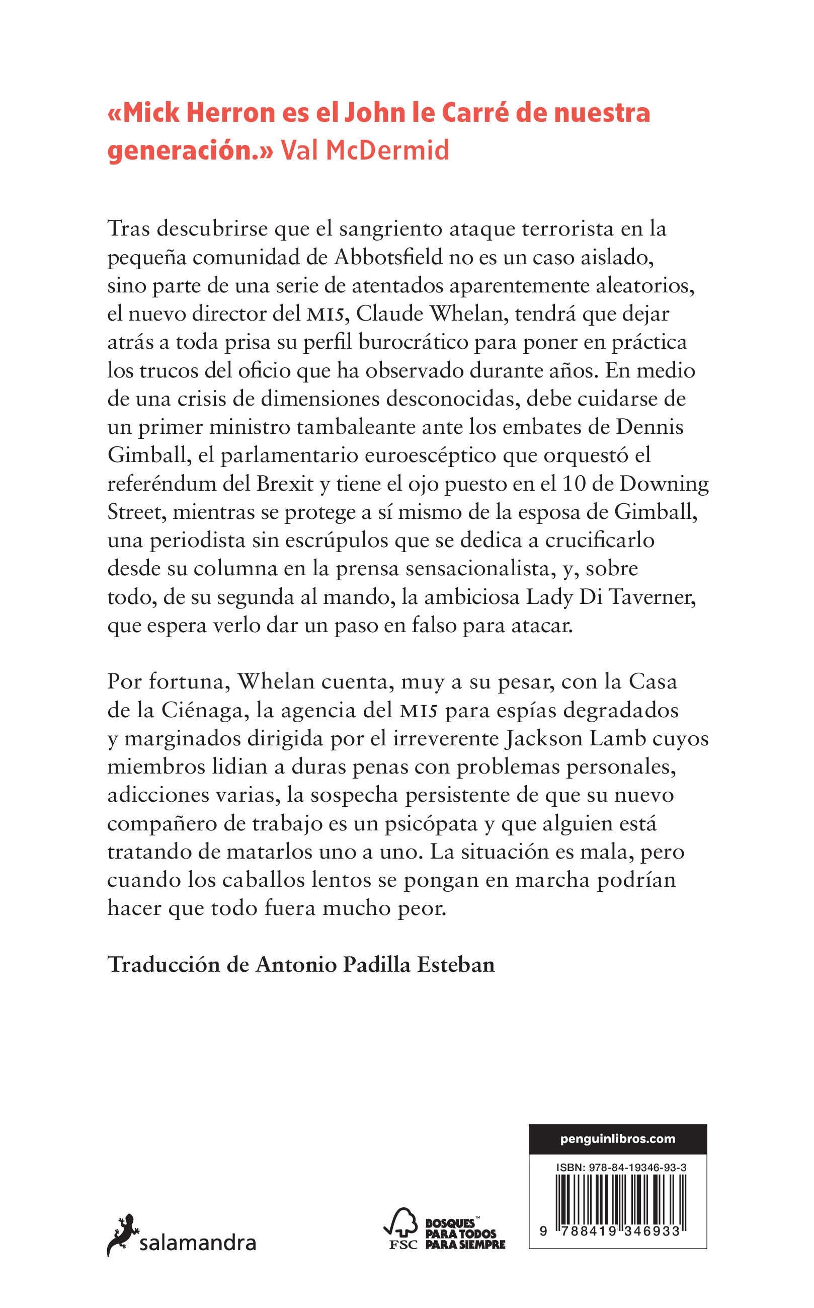Imagen 2 de Las reglas de Londres (Serie Slow Horses 5): Los thrillers en los que se inspira la serie de televisión (Tapa blanda)