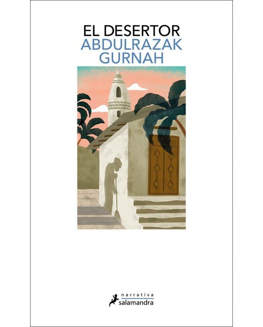 Imagen 0 de El desertor. Premio Nobel de Literatura 2021 (Tapa blanda)