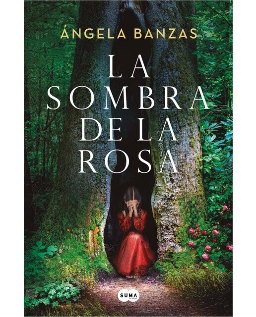 Imagen 0 de La sombra de la rosa (Tapa dura)