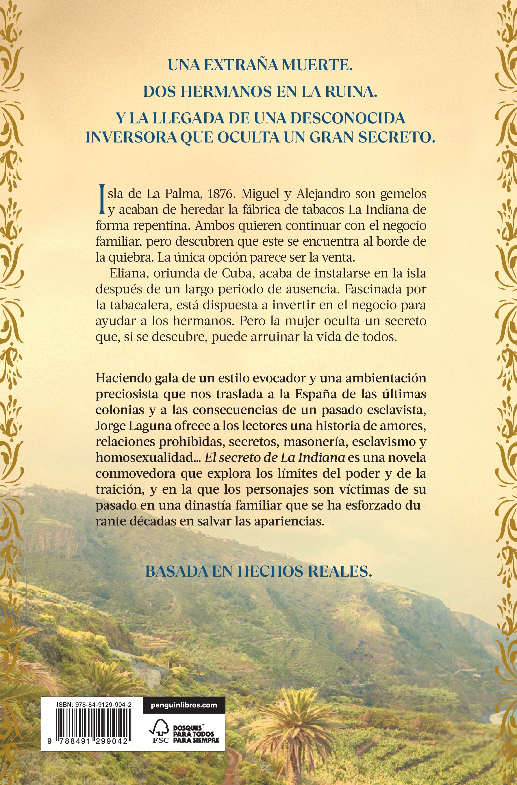 El secreto de la indiana  (Tapa blanda) 2