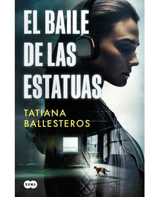 Imagen 0 de El baile de las estatuas (Tapa blanda)