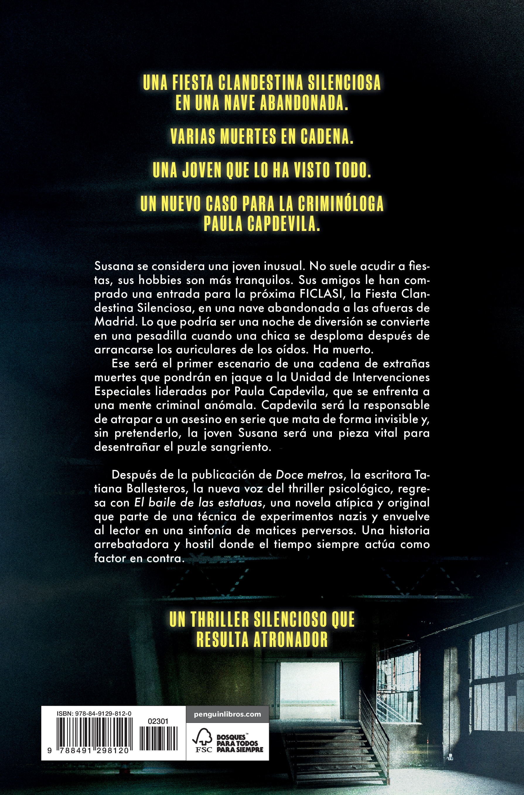 El baile de las estatuas (Capa mole) 2