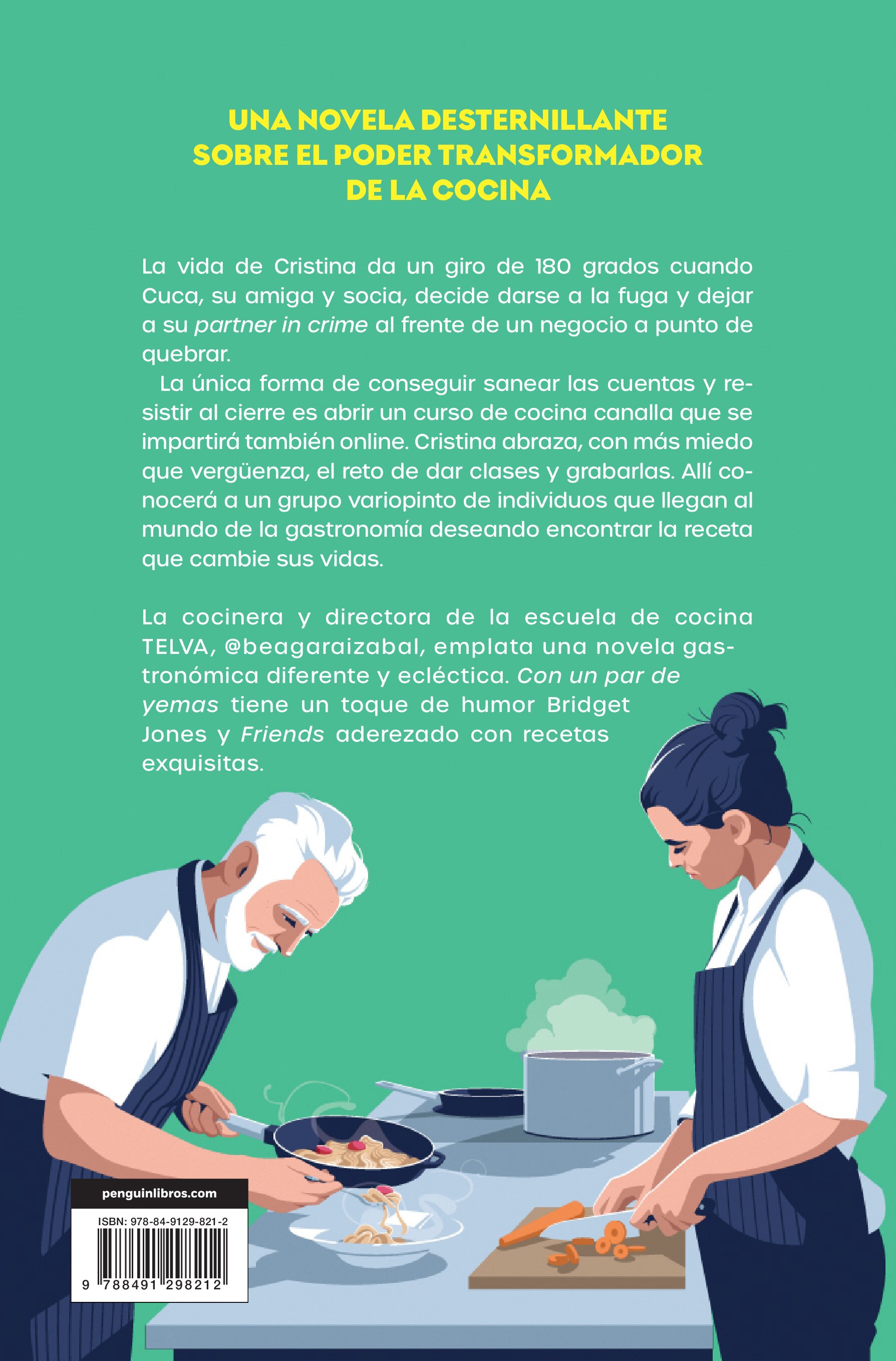 Con un par de yemas (Capa mole) 2