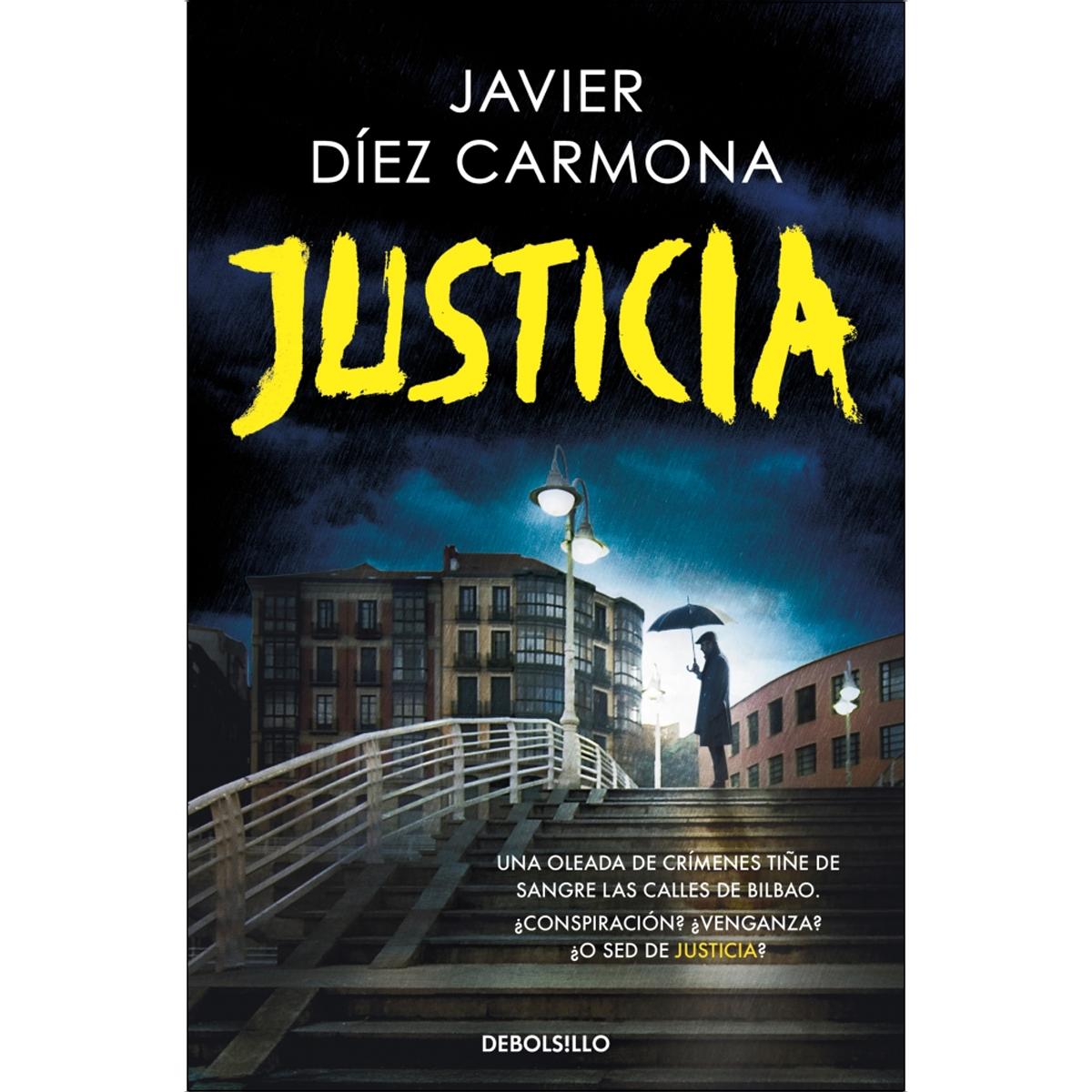 Imagen 0 de Justicia (Trilogía Justicia 1) (Tapa blanda)