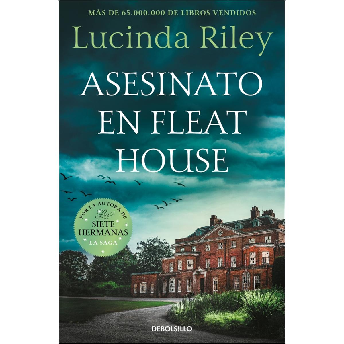 Imagen 0 de Asesinato en Fleat House (Tapa blanda)