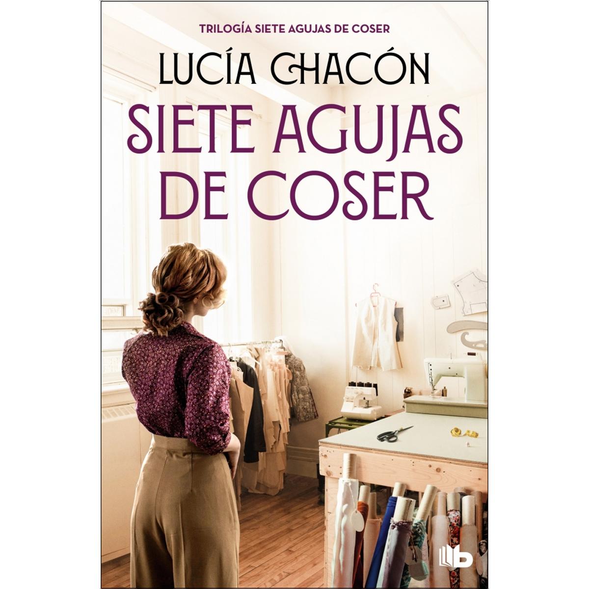 Imagen 0 de Siete agujas de coser (Siete agujas de coser 1)  (Tapa blanda)