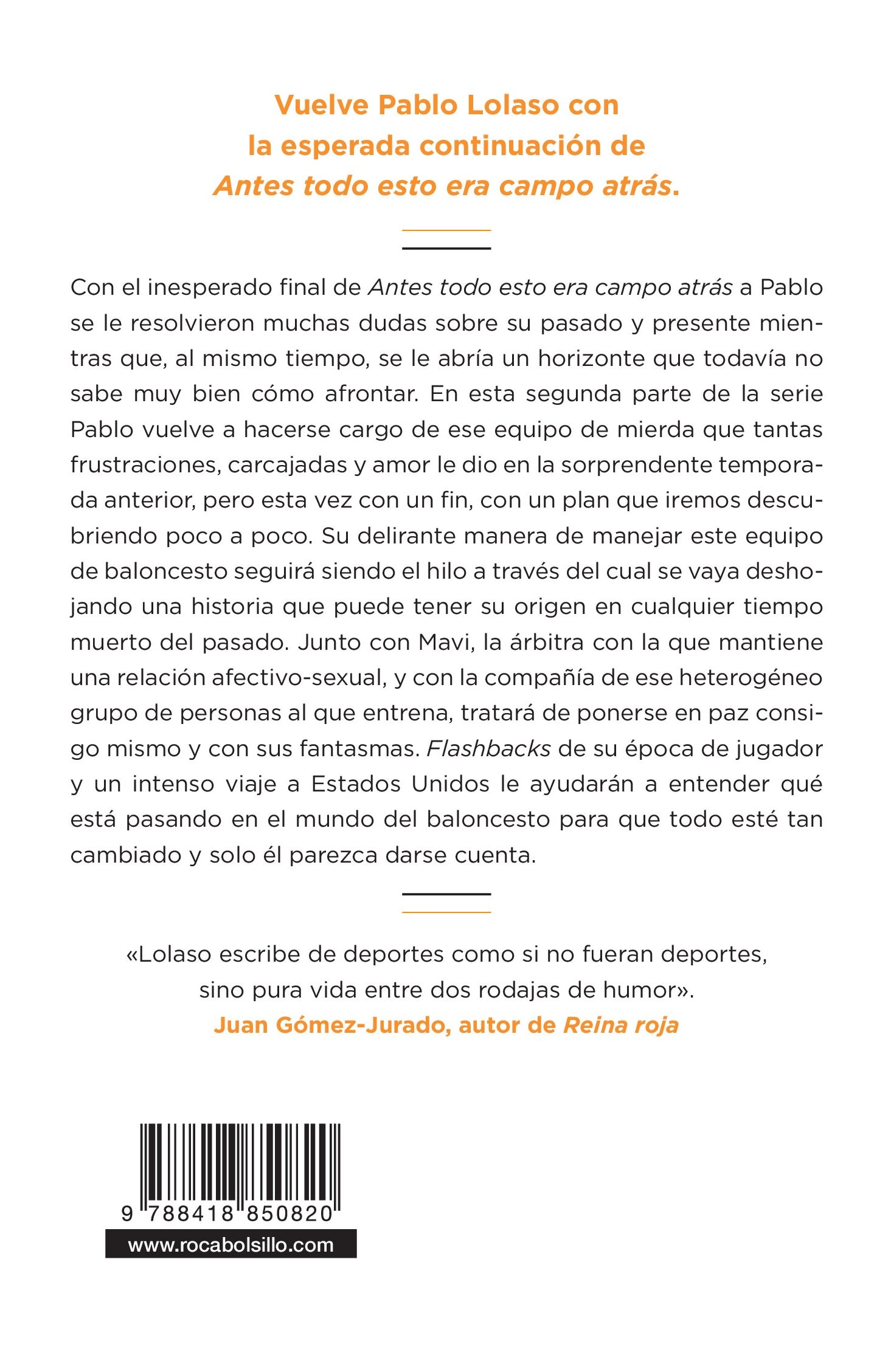 Imagen 2 de Cualquier tiempo muerto pasado  (Tapa blanda)