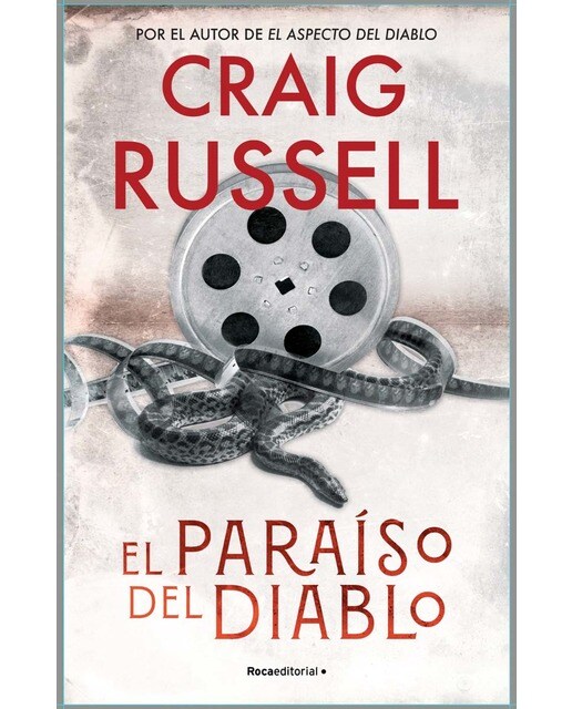 El paraíso del diablo (Capa mole com abas) 1