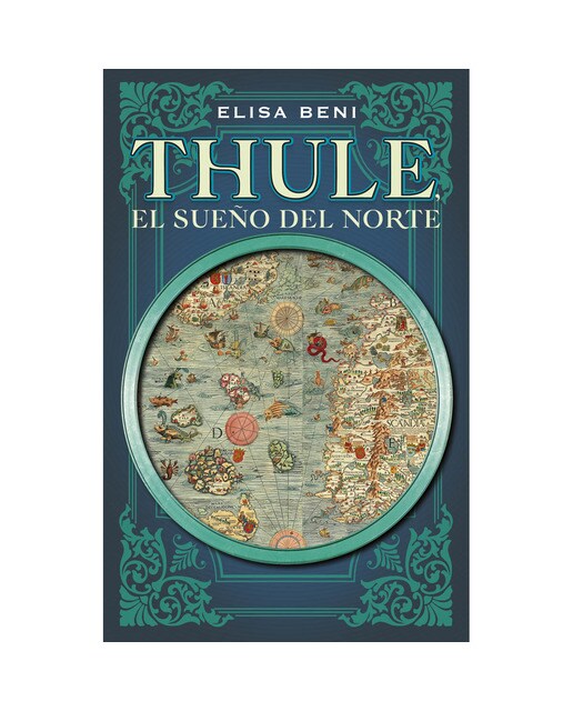 Imagen 0 de Thule. El sueño del norte (Tapa dura)