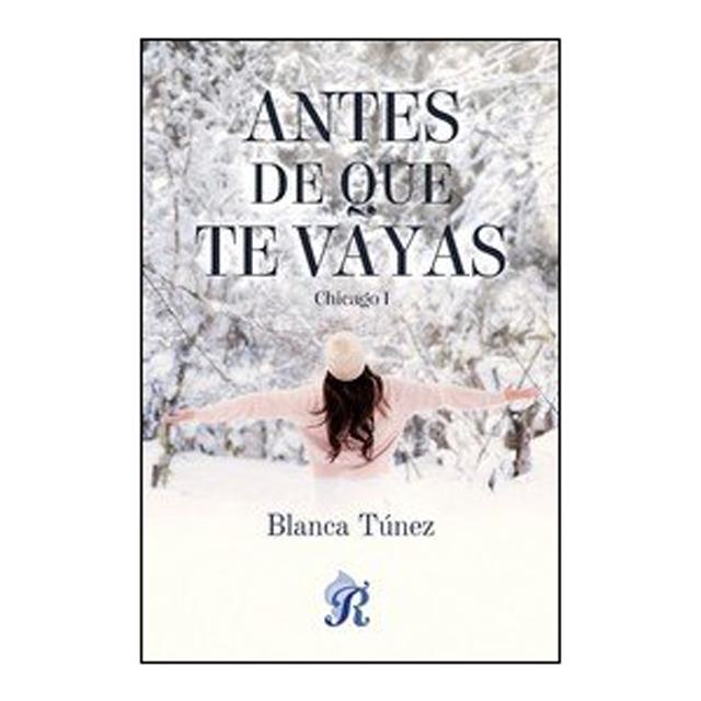 Antes de que te vayas 1