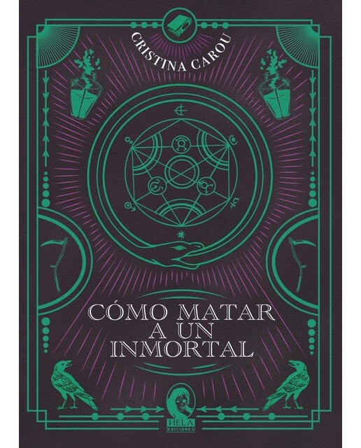 Imagen 0 de Cómo matar a un inmortal (Tapa blanda con solapas Tapa blanda)