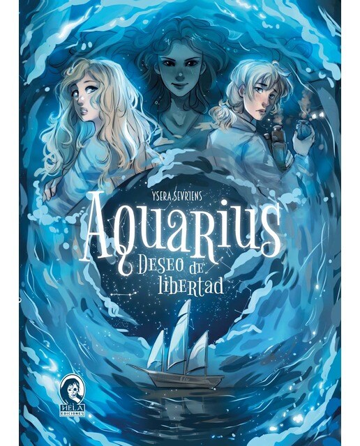 Imagen 0 de Aquarius (Tapa blanda con solapas Tapa blanda)