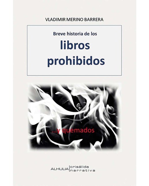 Imagen 0 de Breve historia de los libros prohibidos