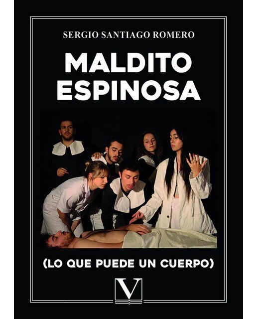 Imagen 1 de Maldito espinosa (lo que puede un cuerpo)  (Tapa blanda)