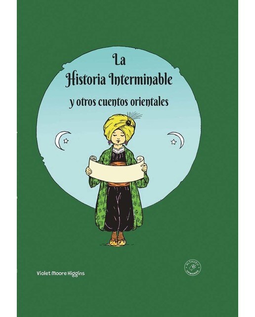 La historia interminable y otros cuentos orientales 1