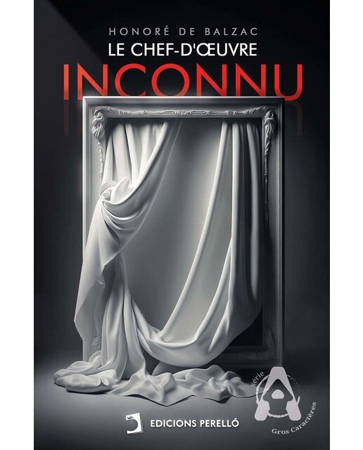 Le Chef-d&&uvre inconnu (Bolso) (Capa mole) 1