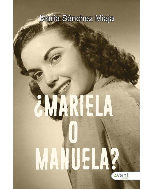 ¿Mariela o Manuela? (Capa mole) 1