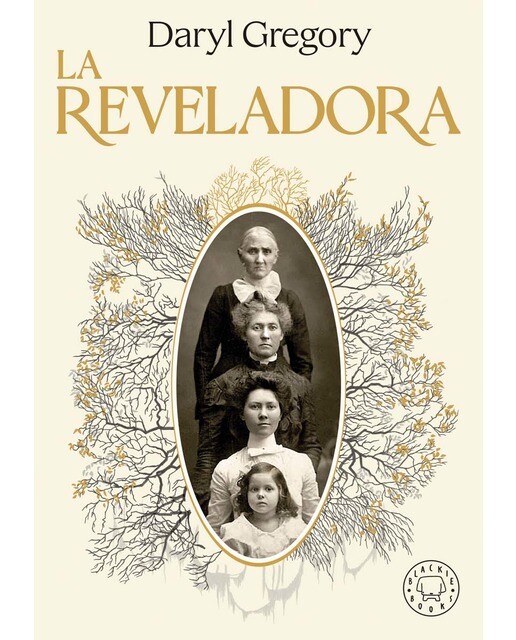 Imagen 0 de La reveladora  (Tapa dura)