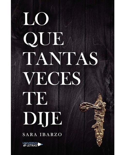 Lo que tantas veces te dije (Capa mole) 1