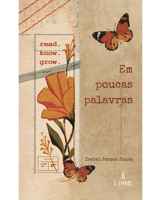 Em poucas palavras
