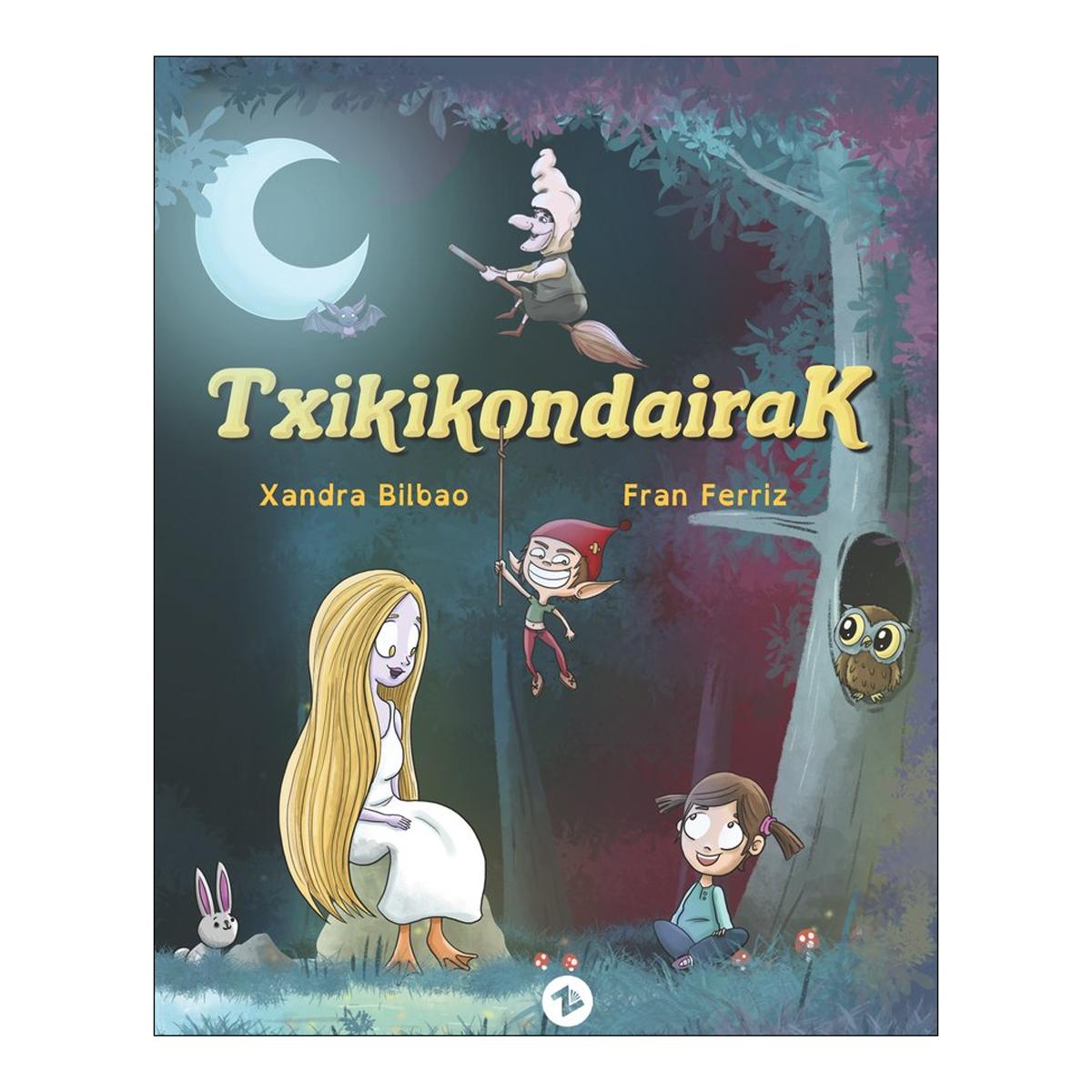 Txikikondairak 1