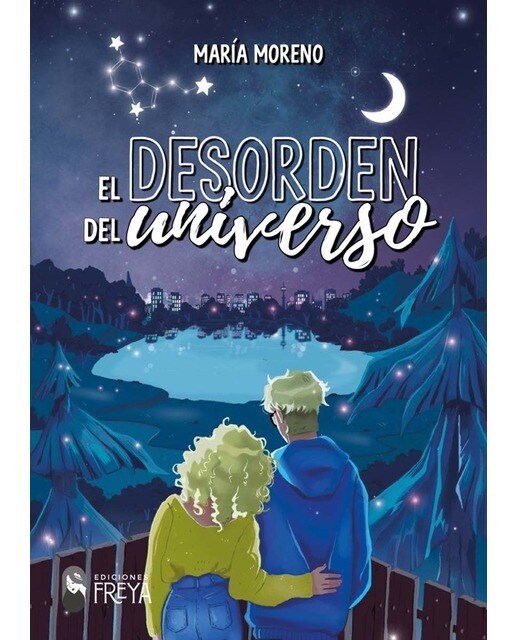 El desorden del universo
