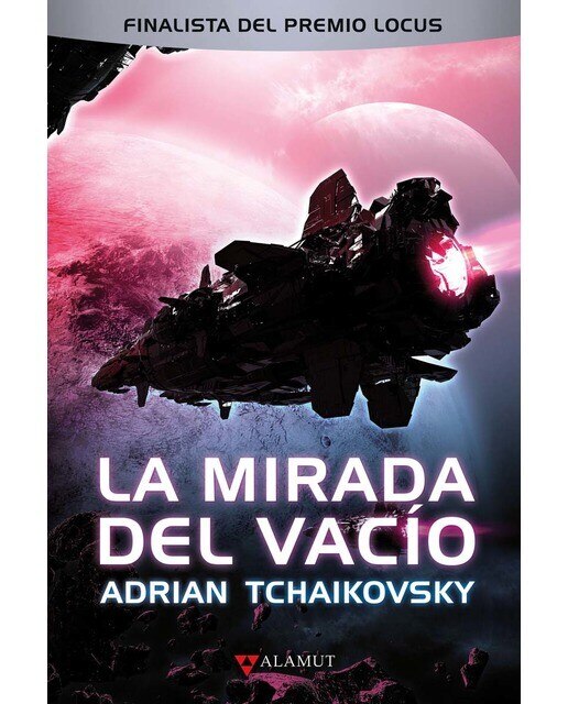 Imagen 0 de La mirada del vacío (Tapa dura)