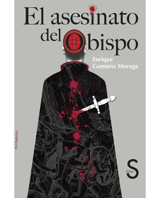 El asesinato del obispo (Capa mole com abas) 1