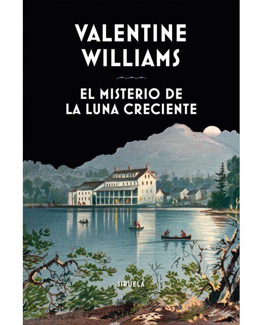 El misterio de la luna creciente (Capa dura) 1