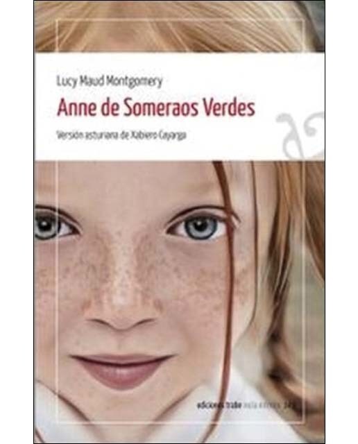 Anne de someraos verdes