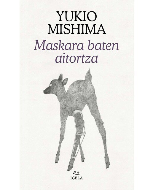 Imagem 0 de Maskara baten aitortza