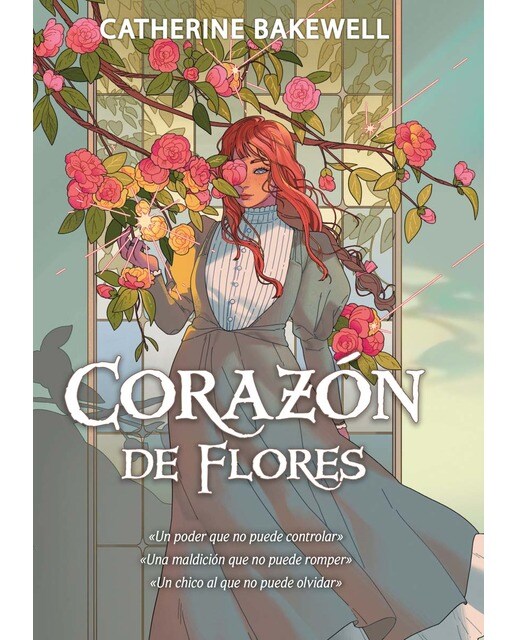 Corazón de Flores (Capa dura) 1