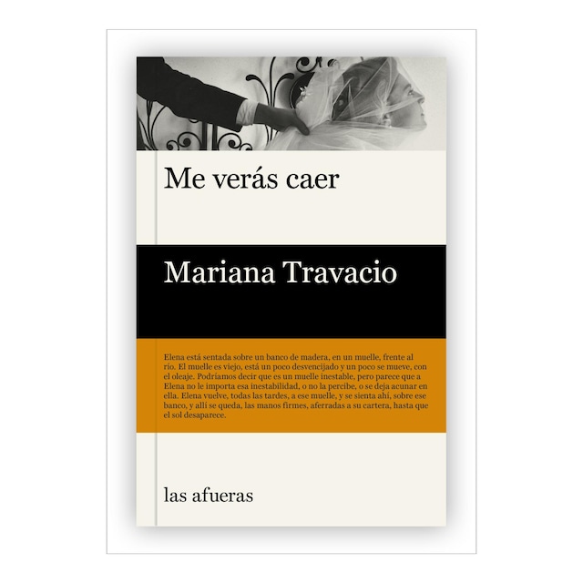 Imagem 0 de Me verás caer