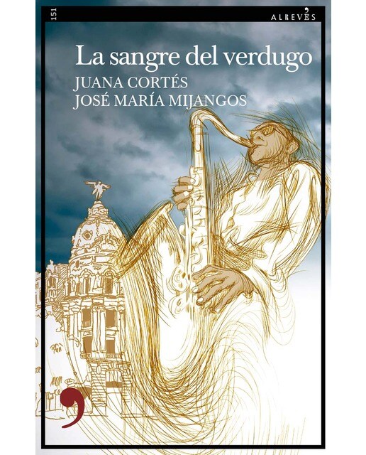 La sangre del verdugo (Capa mole com abas) 1