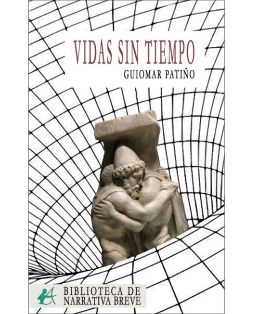 VIDAS SIN TIEMPO (Capa mole com abas) 1