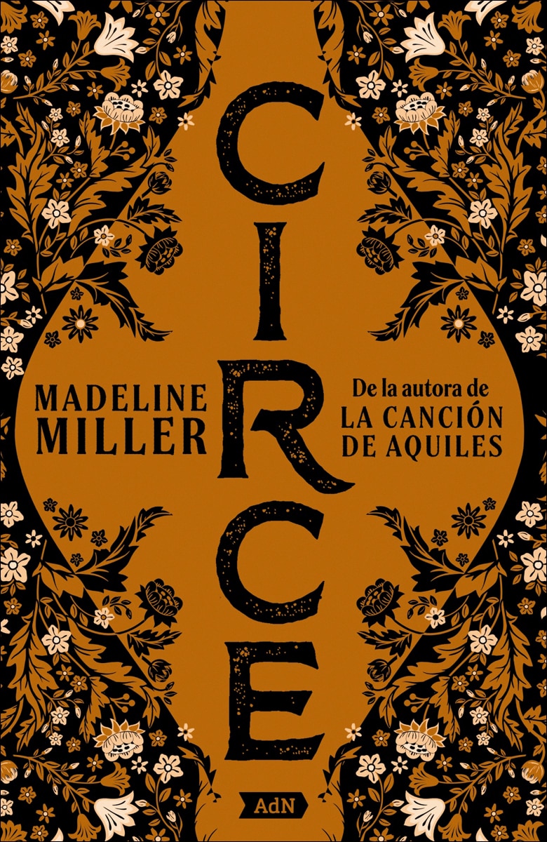 Imagen 0 de Circe [AdN]  (Bolsillo) (Tapa blanda)